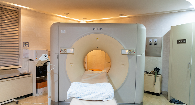 Philips 사의 Brililance MD CT 도입
