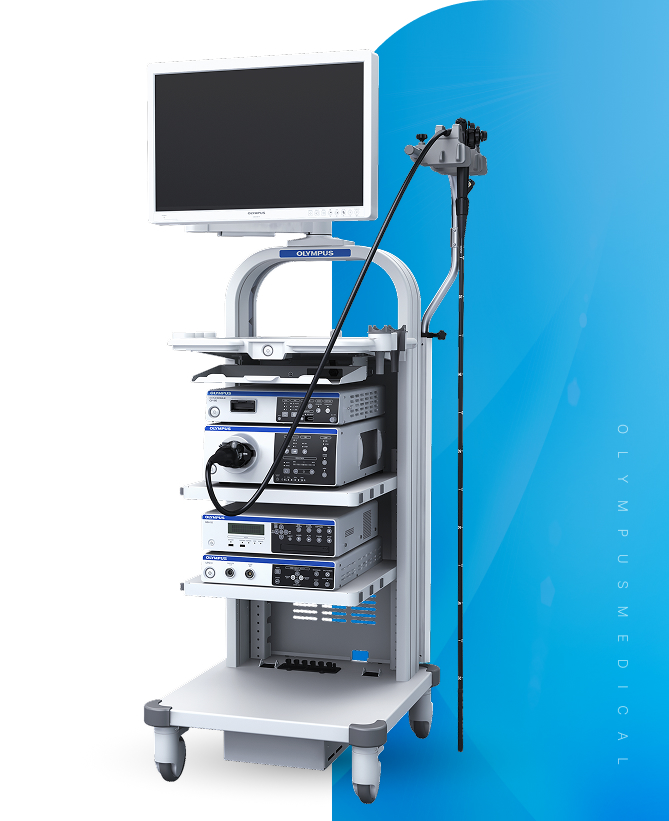 Olympus Equipment